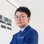 Cristiano Cui (Managing Director of Modern Land (China)’s Hong Kong Board Office)