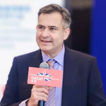 Sohail Shaikh (英国驻华贸易副使节 at 英国商业贸易部)