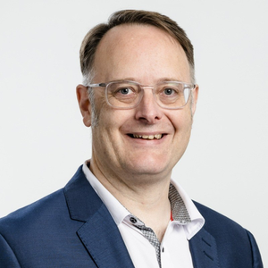 James Fisher (Head of Strategic Partnerships at BRE)