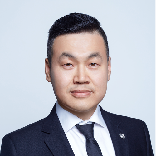 Timson Chen (Senior Associate Director, Technical Director of Sustainable Management Committee at Savills China)